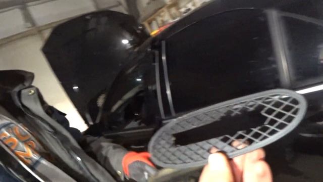 Mercedes S-Class w220. 3 года боли и страданий... Часть первая. Что делать дальше? смотреть онлайн