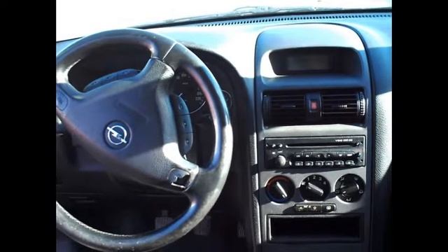 EN VENTA OPEL ASTRA 2.0 DTI 100 CV COMFORD (FOR SALE) смотреть онлайн