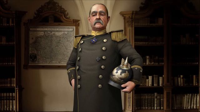 Bismarck - Peace - Germany - Ode To Joy
