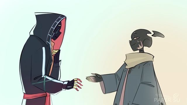 PSYCHO MEME ✧Undertale AU✧ (Paper Jam) смотреть онлайн