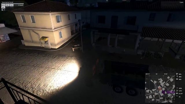 Arma 3 Altis Life - выживание #22 смотреть онлайн