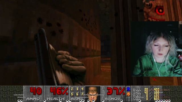 DOOM 2 - PLUTONIA - Ultra Violence - почему турки пытаются романсить с нашими девчонками смотреть онлайн