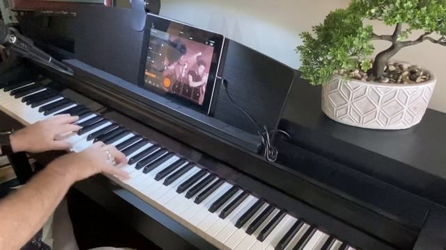“Proud Dock” (Alan Kaufman, Keyboard) смотреть онлайн