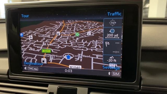 Audi A6 Avant 2.0 Tdi 190ps S Line S Tronic with Technology Pack Advanced plus more! смотреть онлайн