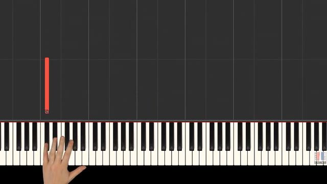 How To Play "WHERE IS MY MIND?" Pixies - Maxence Cyrin -Easy Piano (Synthesia) [Piano Tutorial] [HD смотреть онлайн