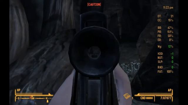 Fallout New Vegas: The Inheritance - Part 2 смотреть онлайн