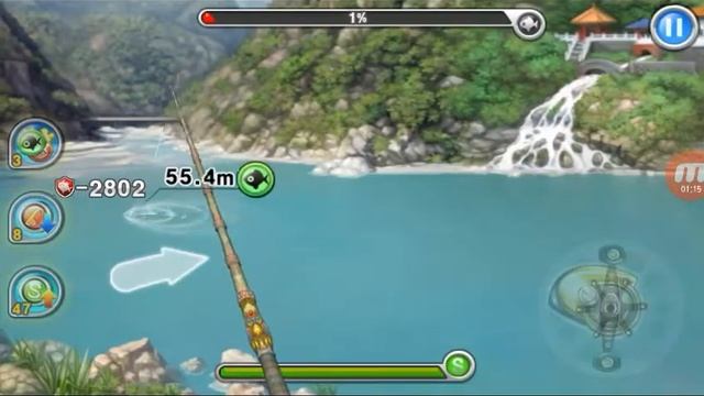 FISHING SUPERSTARS 60#: WHAT HAPPENED AFTER 70M? THE WORST FISH EVER! [28/07/2017] смотреть онлайн