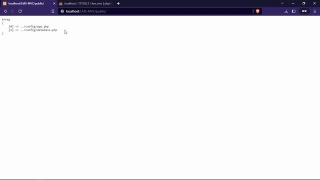 PHP MVC LMS #05 - Folder Structure - Part 2 смотреть онлайн