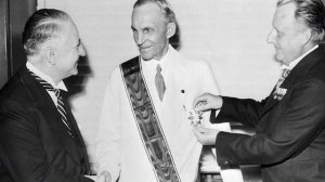 Краткая история компании: Ford (Форд)