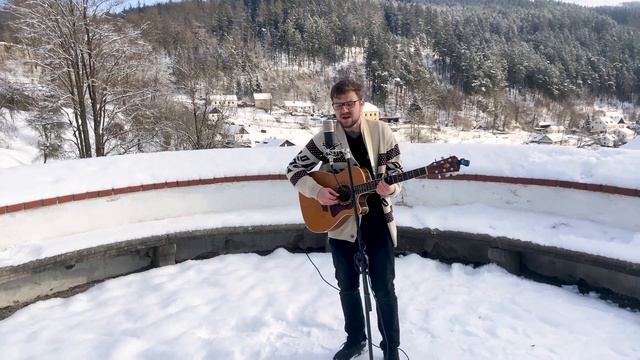 Fabian Berka - Moře hvězd (žive z Rožmberku nad Vltavou) смотреть онлайн