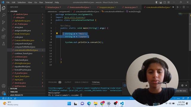 Behind the Code: The Hidden Secrets of Java's Concat() Method смотреть онлайн