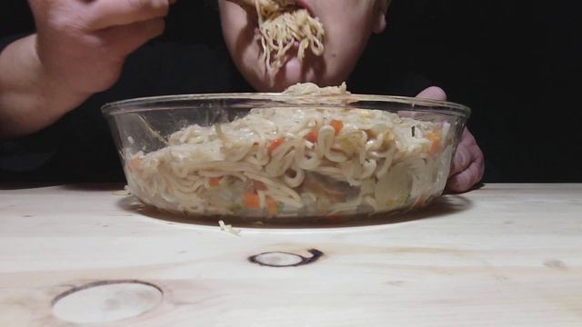 ☆ASMR RAMEN MUKBANG | EATING SOUNDS | SLURPING SOUNDS | EATING RAMEN || MUK SLURP ASMR смотреть онлайн