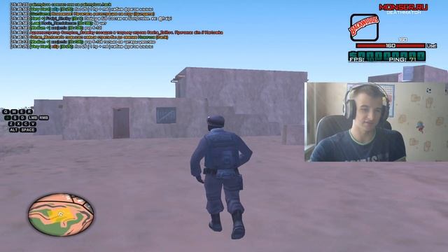 ПРОСТОЙ ГАЙД НА DOUBLE HIT - GTA SAMP смотреть онлайн