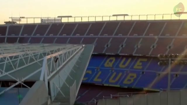 MESSI ES EL NUEVO ENTRENADOR DEL BARCELONA!? ESTE ES EL ASPECTO QUE TENDRÁ EL BARCA DENTRO DE 5 AÑO смотреть онлайн