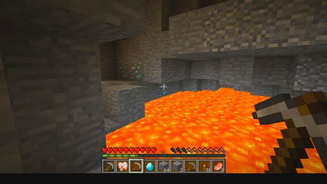 ЧТО НАХОДИТСЯ ВНУТРИ ЭТОЙ ШАХТЫ В МАЙНКРАФТ? | НАШЛИ ЗОЛОТО И АЛМАЗЫ | ВЫЖИВАНИЕ MINECRAFT