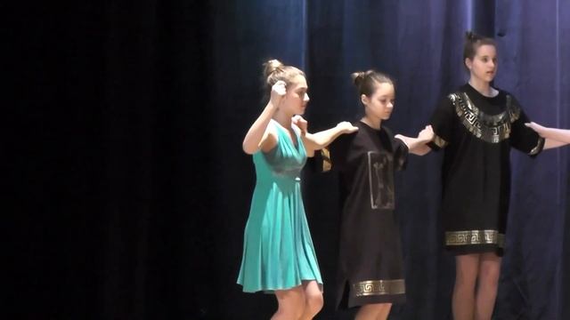 Сиртаки (греческий танец). смотреть онлайн