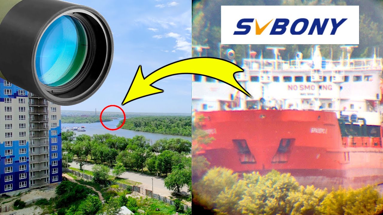 ? ВОТ ЭТО УВЕЛИЧЕНИЕ! ? ДЕШЕВАЯ НО МОЩНАЯ ЗРИТЕЛЬНАЯ ТРУБА SVBONY SV28 25-75x70mm смотреть онлайн