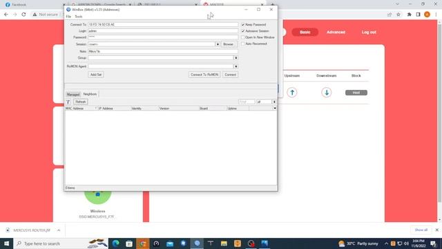 MIKROTIK PPPOE CONFIGURATION & HOW TO REMOTE CLIENT ROUTER смотреть онлайн