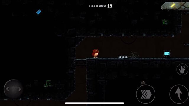DARK MINUTE: Kira's Adventure (by LUKASZ KOWAL KOVALGAMES) IOS Gameplay Video (HD) смотреть онлайн