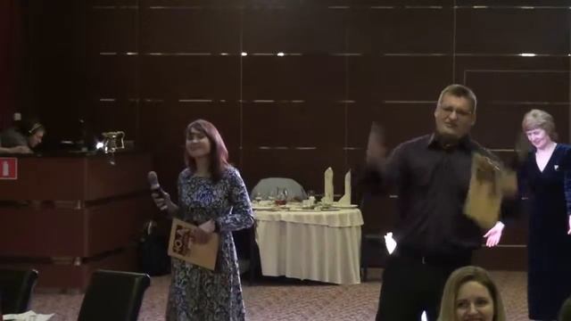 Дуэт ведущих свадьбы г. Коломна ресторан "Отель" смотреть онлайн