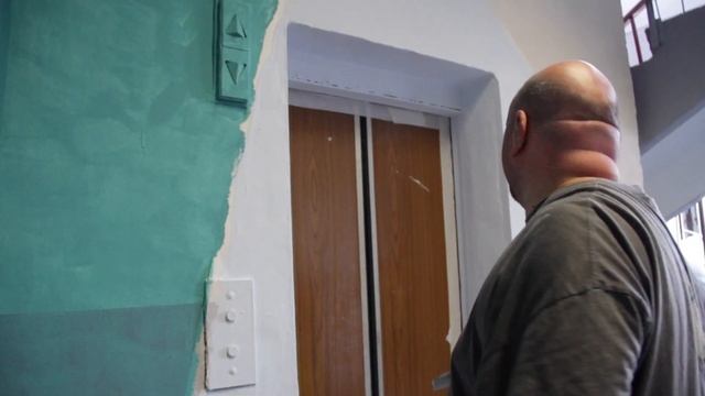 Repair of stairs at Meteora 2017 смотреть онлайн