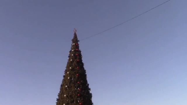 Новогодние Ёлки 2020 Трёх Городов Удмуртии смотреть онлайн