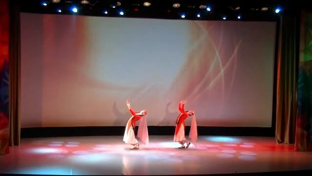 Памирский танец смотреть онлайн