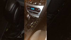 Ford focus 3 оклейка салонного пластика черный глянец