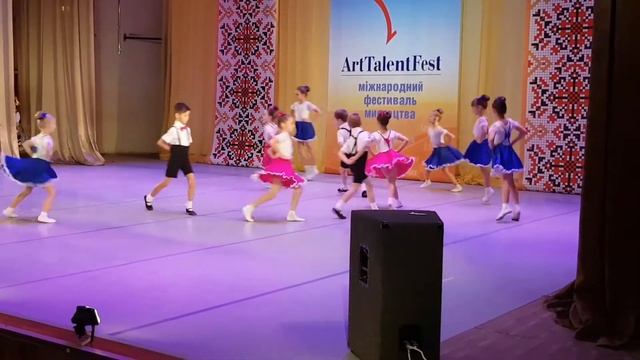 Ансамбль танца Bliss ! Юные таланты! Лучшие! смотреть онлайн