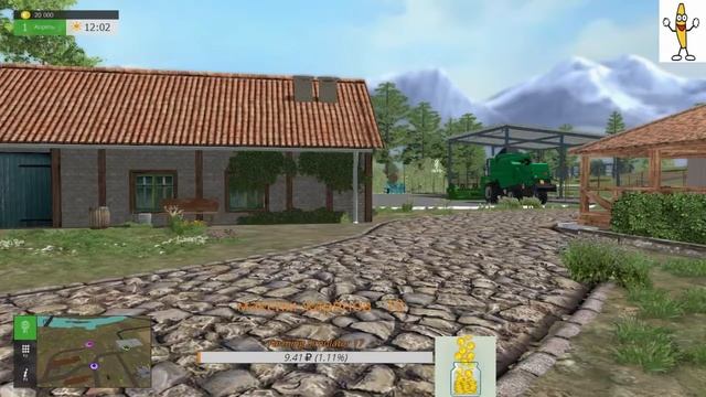 стрим буду игру Farm Expert 2016 играть 15.09.2017 2# смотреть онлайн