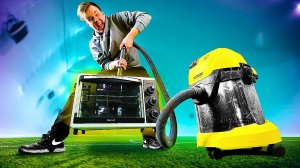 КАКОЙ ВЕС МОЖНО ПОДНЯТЬ МОЩНЫМ ПЫЛЕСОСОМ