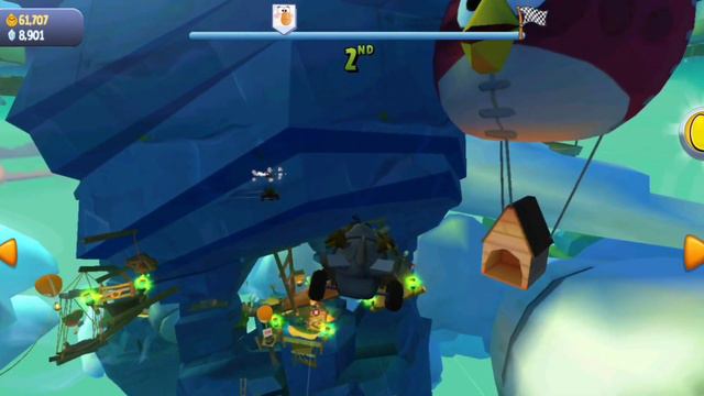 Angry Birds Go Boss 5 смотреть онлайн