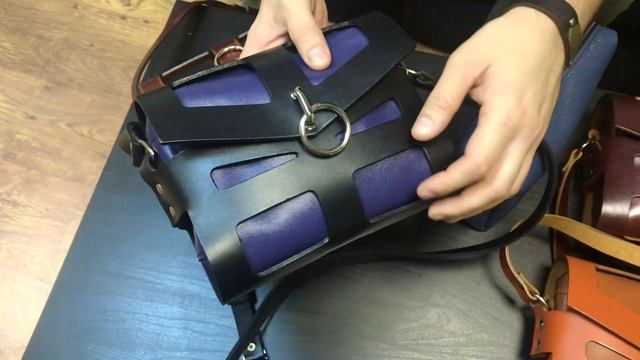 Самая крутая женская сумка кросс-боди через плечо смотреть онлайн