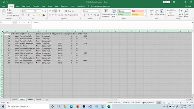 45 SSRS - Using Excel as a Data Source in SSRS Report (SQL Server Reporting Services) смотреть онлайн
