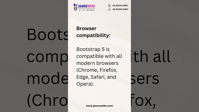 Day 2: Why Use Bootstrap? | Mastering Bootstrap 5 Tutorial : Create Stunning Responsive Websites смотреть онлайн