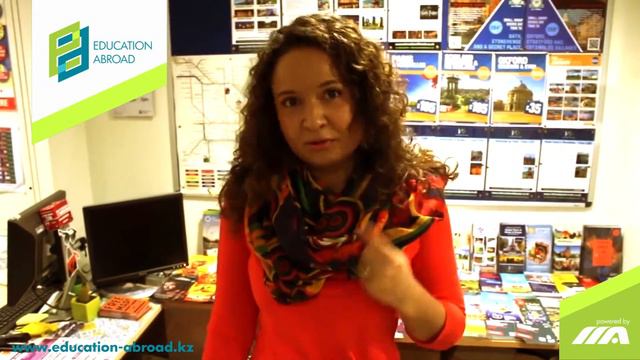 IH London Тур по школе IH London на русском языке (Education Abroad) смотреть онлайн