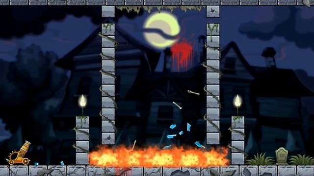 Roly Poly Monsters (by FDG Entertainment GmbH & Co.KG) - Android Gameplay HD смотреть онлайн