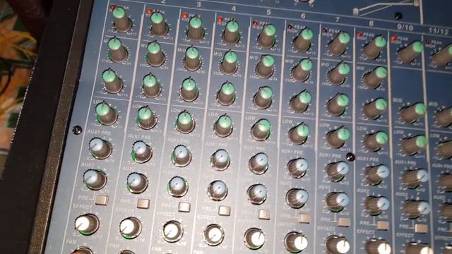 Hướng dẫn cách tinh chỉnh bàn Mixer YAMAHA MG 166cx-usb. Cty Đt Hanh Nguyễn 0936583140 смотреть онлайн
