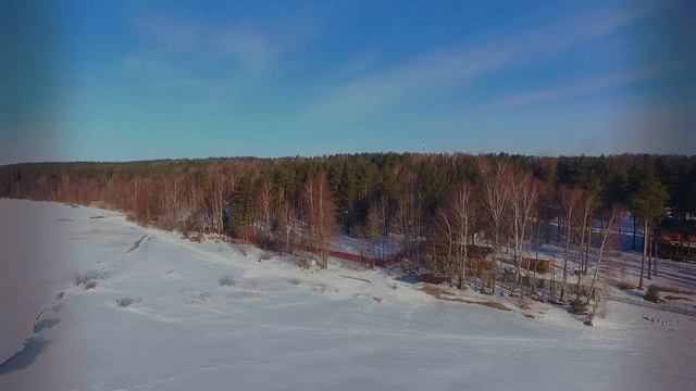 Загородный отдых в Лосево: северная природа Карельского перешейка смотреть онлайн