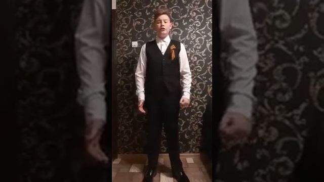 Верхозин Алексей 14 лет - МИШКА (А. Сергеев) смотреть онлайн