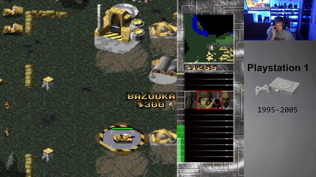 Command & Conquer: Der Tiberiumkonflikt (PS1) Let's Play #14 GDI Mission 8 Blind (1996) смотреть онлайн