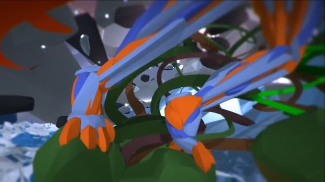 Видео картина виртуальной реальности | Новое в творчестве смотреть онлайн