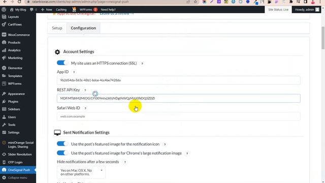 One signal push notifications on WordPress woocommerce смотреть онлайн