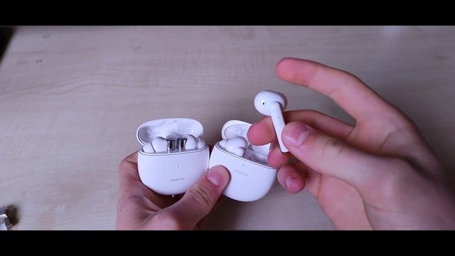50€ und 90€ In Ears mit ANC Unboxing - realme Buds Air 2 und Buds Air Pro смотреть онлайн