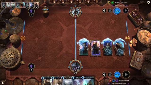 The Elder Scrolls: Legends - Moons of Elsweyr смотреть онлайн