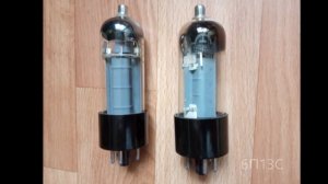 Ламповый усилитель - однотактный высококачественный.