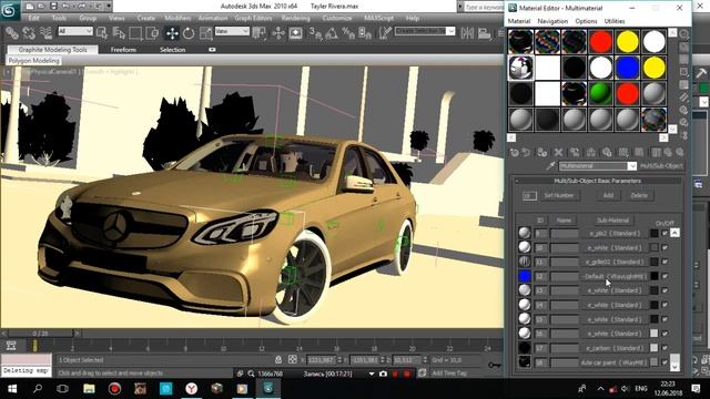 Выполнение заказов в (3ds max) || Выпуск №1 смотреть онлайн