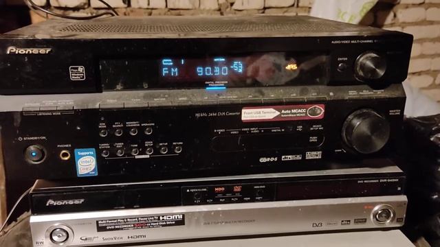 pioneer vsx-916-k смотреть онлайн