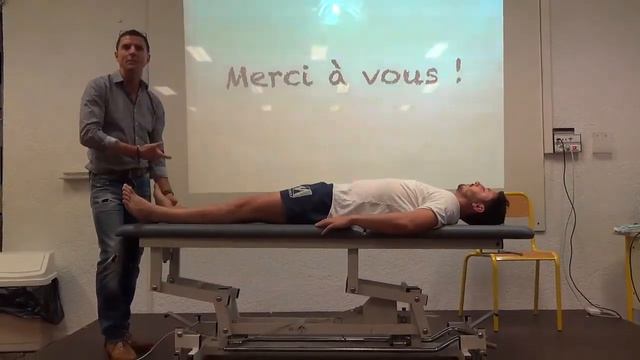 [Extrait] Urgence Traumatologique en Cabinet : Recoil - Philippe Veth / EUROSTEO смотреть онлайн