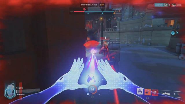 E Is For Echo (Overwatch 2) (LetterWatch Series) смотреть онлайн